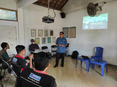 Model Pelatihan Hasil Penelitian Dosen Mesin UNY Diimplementasikan Di ...